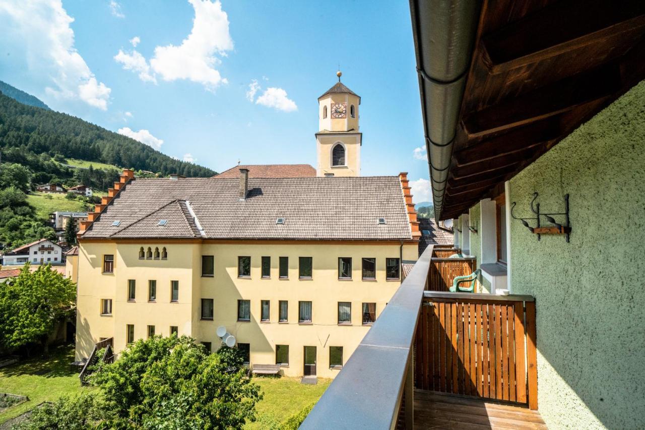 Aktiv Hotel Zur Rose Am Brenner Steinach am Brenner Exterior foto