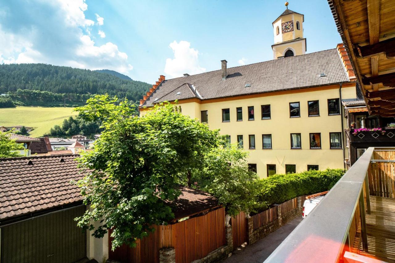 Aktiv Hotel Zur Rose Am Brenner Steinach am Brenner Exterior foto