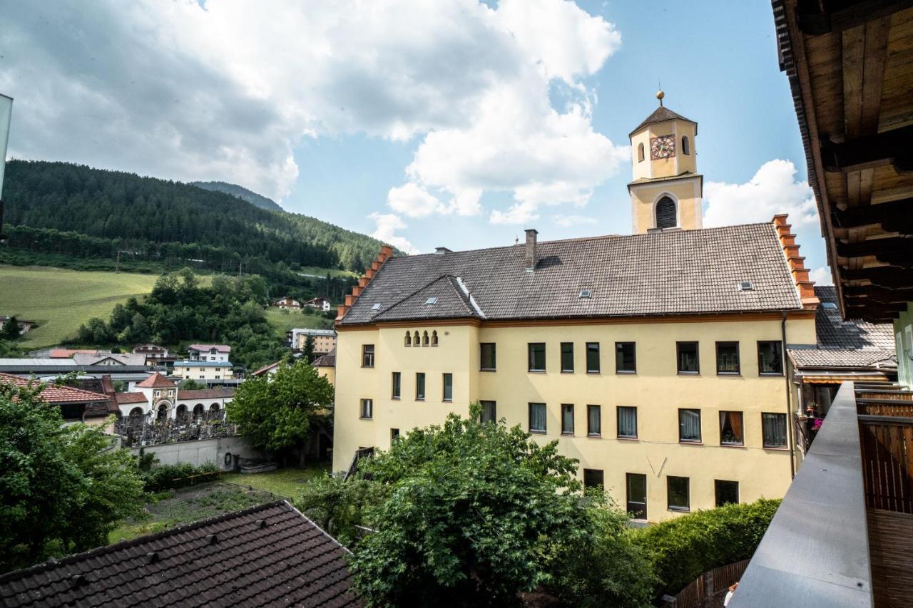 Aktiv Hotel Zur Rose Am Brenner Steinach am Brenner Exterior foto