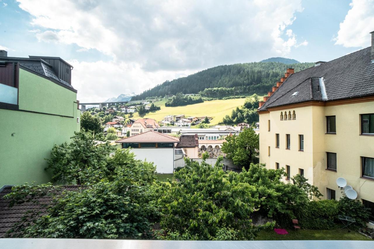 Aktiv Hotel Zur Rose Am Brenner Steinach am Brenner Exterior foto