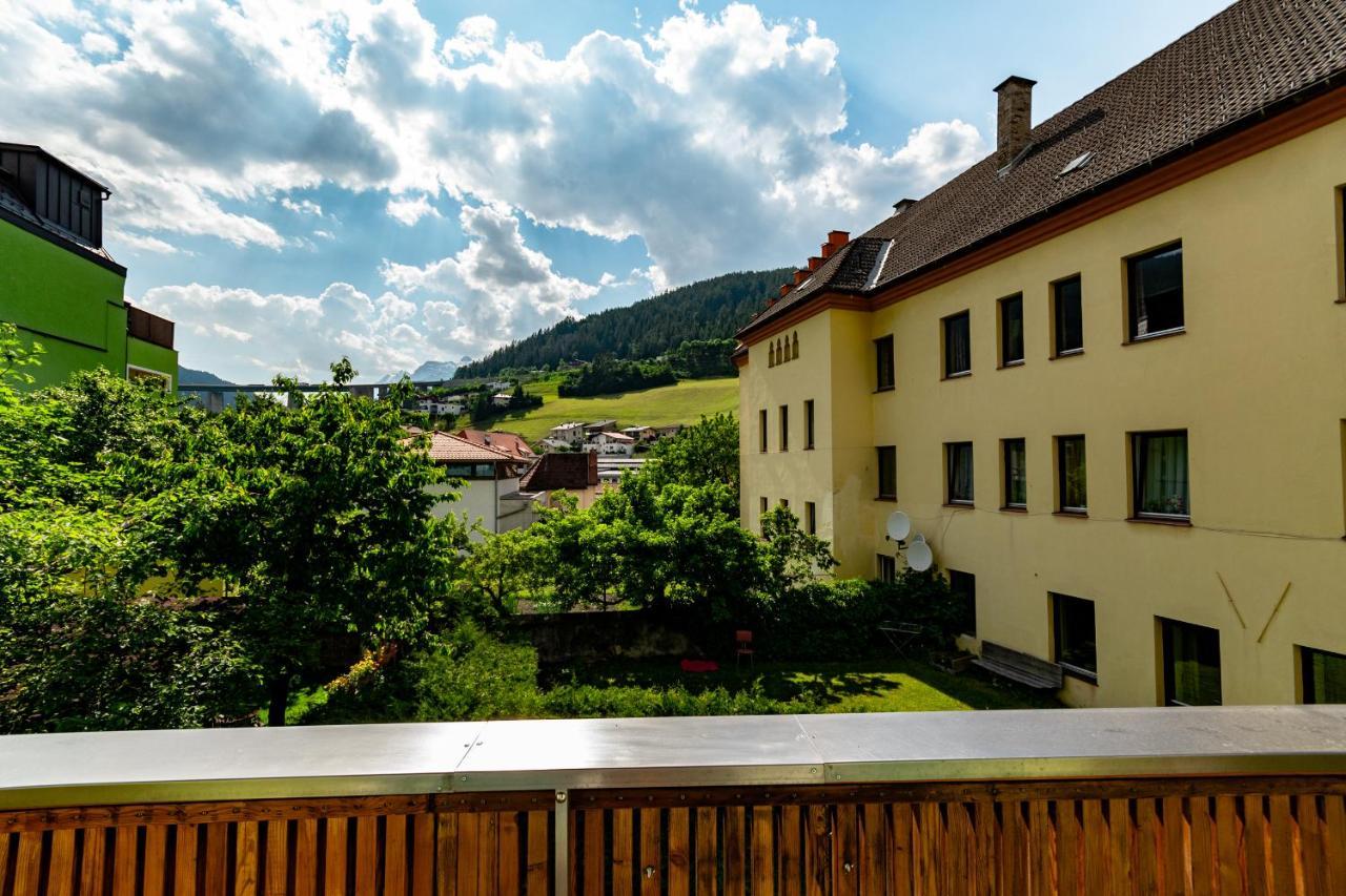 Aktiv Hotel Zur Rose Am Brenner Steinach am Brenner Exterior foto